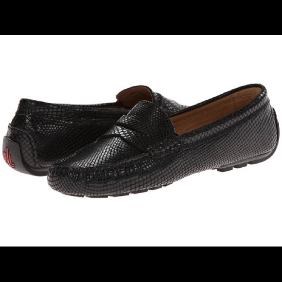 Ralph Lauren Camila Loafers - size 6 - Picture 8 of 8